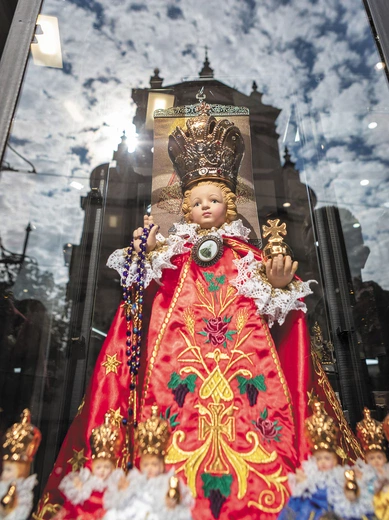 Wielkie cuda małego Dzieciątka. Kult Bożego Dzieciątka w Pradze