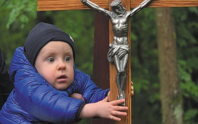 Ich życie to nieustanna pielgrzymka. Świadectwo rodziców chorego Filipka