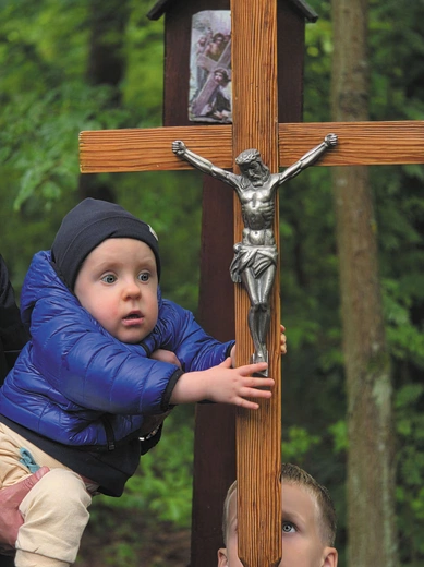 Ich życie to nieustanna pielgrzymka. Świadectwo rodziców chorego Filipka
