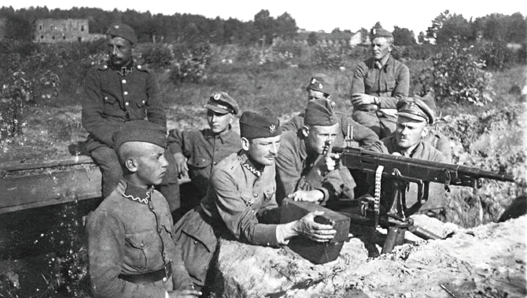 Jak w 1920 roku ocaliliśmy Europę 