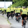 Pielgrzymi na rowerach  dotrą na Jasną Górę wraz z piechurami z naszej diecezji  11 sierpnia. 