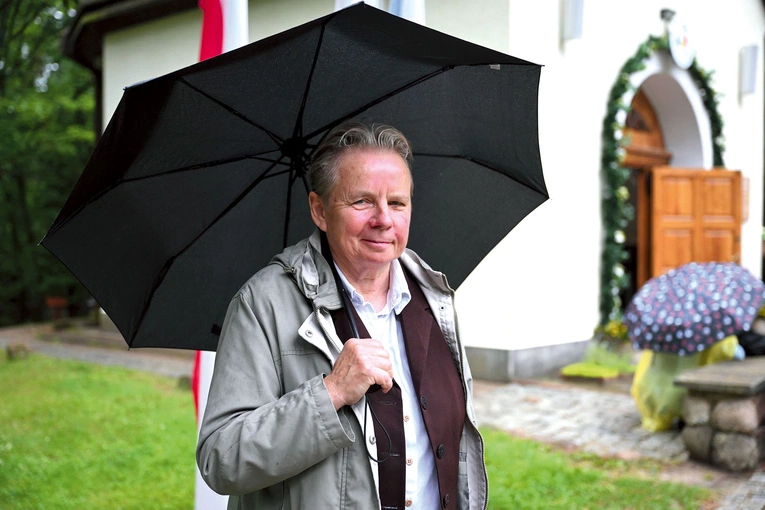 S. Renata jest abstynentką  od 50 lat.