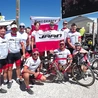 – Wysiłek był spory, ale towarzyszyło nam mnóstwo satysfakcji  – mówią rowerowi pielgrzymi.