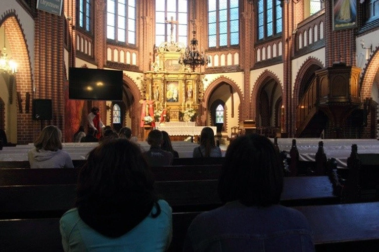  Od początku sierpnia parafię prowadzą księża klaretyni.