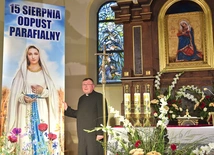 – Na renowację czekają jeszcze ołtarz główny, ambona i chrzcielnica – mówi ks. proboszcz Mirosław Tragarz.