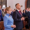 Metropolita przypomniał, że urząd prezydenta powinien jednoczyć wszystkich Polaków. 