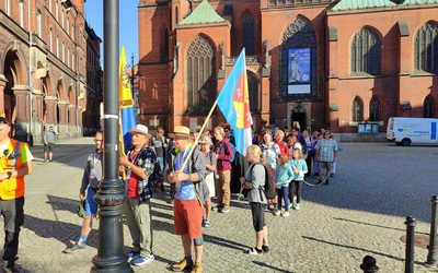 Piesza Pielgrzymka Legnicka do Krzeszowa