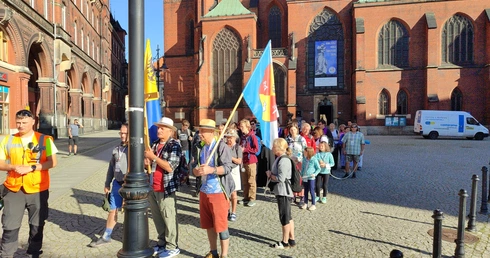 Piesza Pielgrzymka Legnicka do Krzeszowa