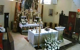 700 lat parafii w Bystrzycy