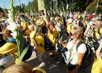 Na Jasną Górę dociera „pielgrzymia rzeka”