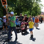 Piesza pielgrzymka na Górze św. Anny