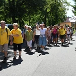Piesza pielgrzymka na Górze św. Anny