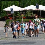 Piesza pielgrzymka na Górze św. Anny