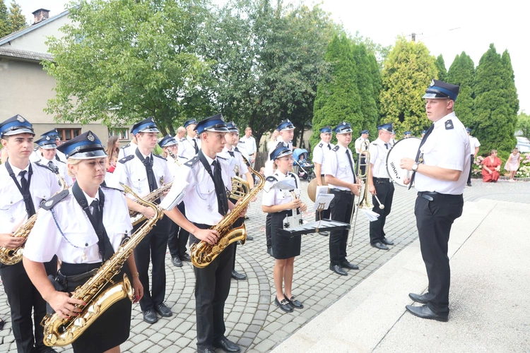 100-lecie parafii Filipowice