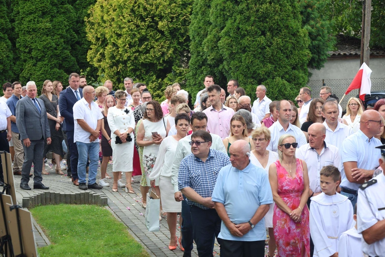 100-lecie parafii Filipowice