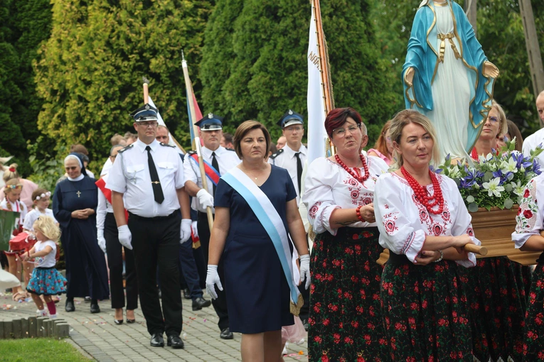 100-lecie parafii Filipowice