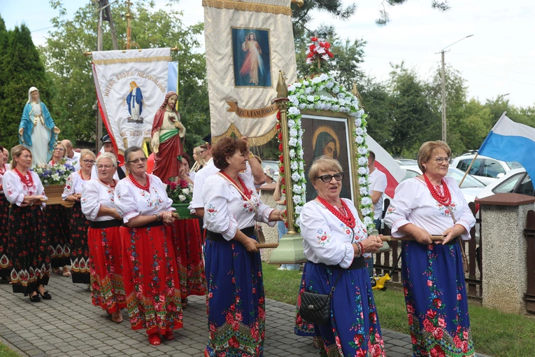 100-lecie parafii Filipowice