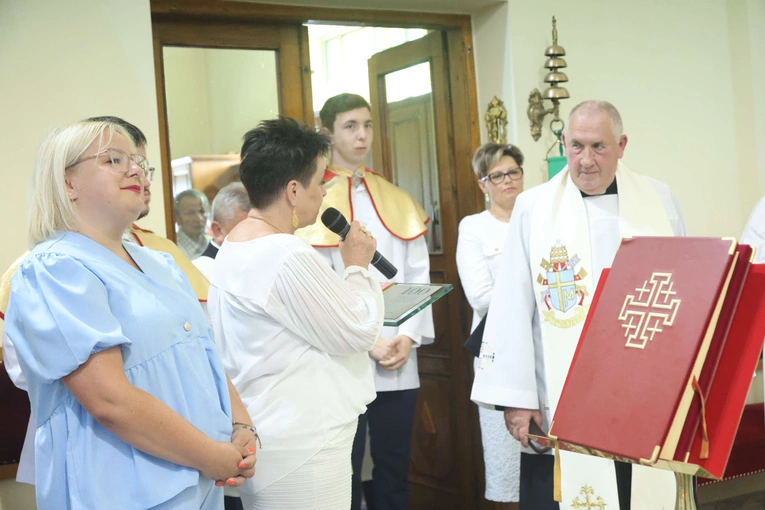 100-lecie parafii Filipowice