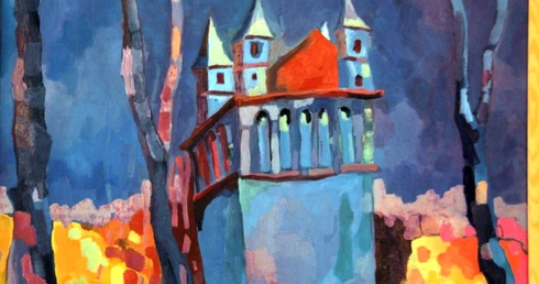 Racibórz malowany. Wystawa w Muzeum w Raciborzu