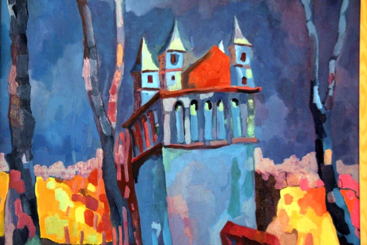 Racibórz malowany. Wystawa w Muzeum w Raciborzu