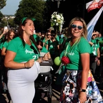 Wejście 45. Pieszej Pielgrzymki Krakowskiej na Jasną Górę - cz. 2