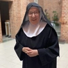Siostra Katharina, przeorysza klasztoru