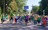 Piesza Pielgrzymka Diecezji Zielonogósko-Gorzowskiej dotarła na Jasną Górę