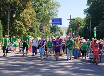 Piesza Pielgrzymka Diecezji Zielonogósko-Gorzowskiej dotarła na Jasną Górę