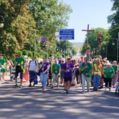 Piesza Pielgrzymka Diecezji Zielonogósko-Gorzowskiej dotarła na Jasną Górę