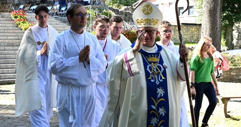 Wędrując przez życie, potrzebujemy nadziei