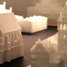 Miasto w dziesiątkach odsłon w dwóch i trzech wymiarach