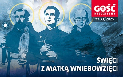 W najnowszym „Gościu Niedzielnym”: Święci zakochani w Maryi 