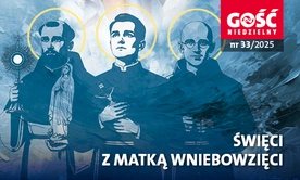 W najnowszym „Gościu Niedzielnym”: Święci zakochani w Maryi 