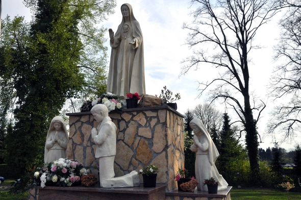 Fatima: To dlatego dzieci nie spotkały się z Maryją 13 sierpnia 