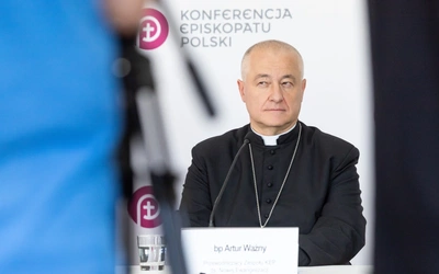 bp Artur Ważny
