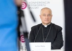 Bp Ważny o komisji ds. zbadania zjawiska pedofilii