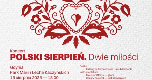Polski sierpień - Dwie miłości