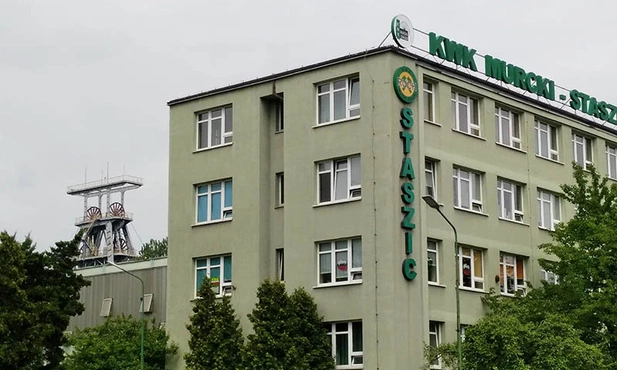 Śląskie. Wstrząs w kopalni Murcki-Staszic. Cztery osoby z obrażeniami