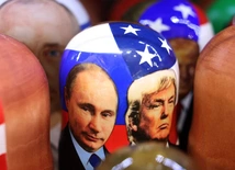 Rosja już kocha Trumpa?
