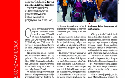 Gość Bielsko-Żywiecki 33/2025