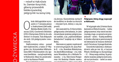 Gość Bielsko-Żywiecki 33/2025