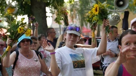 Z Matką Bożą Wniebowziętą