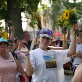 Z Matką Bożą Wniebowziętą