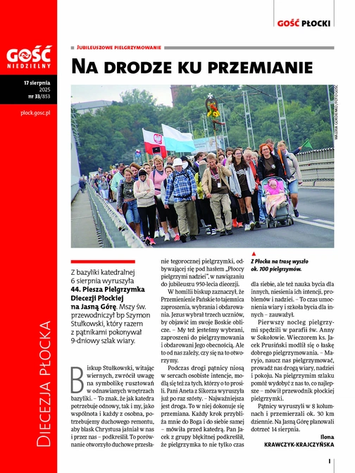 Gość Płocki 33/2025