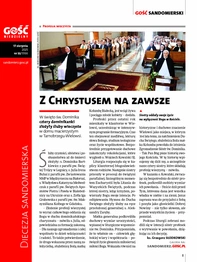 Gość Sandomierski 33/2025