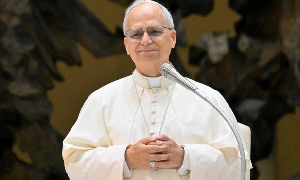 Leon XIV: Jezus nie gorszy się w obliczu naszej słabości