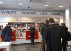 Spotkania z filatelistyką: Stoisko nieczynne