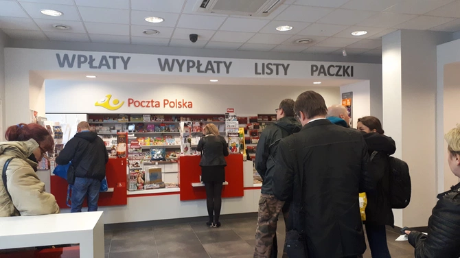 Spotkania z filatelistyką: Stoisko nieczynne