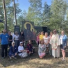 Piesza Pielgrzymka Diecezji Płockiej na Jasną Górę. Ewangelia wchodzi w człowieka przez nogi