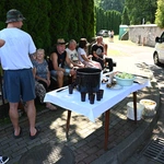 Strumień raciborski w Centawie
